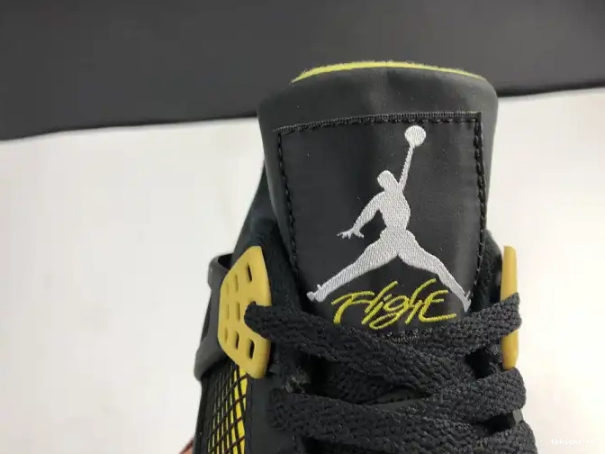 Reps TB 4 Air Jordan Thunder Retro 308497-008 0530